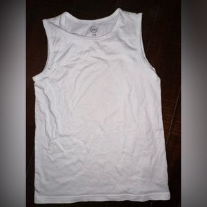 Wunder nation cotton tank top